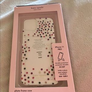 iPhone 11 PRO Kate Spade Phone Case